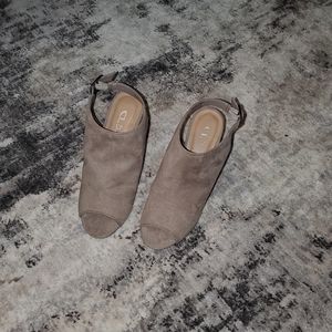 Booties by cl laudry